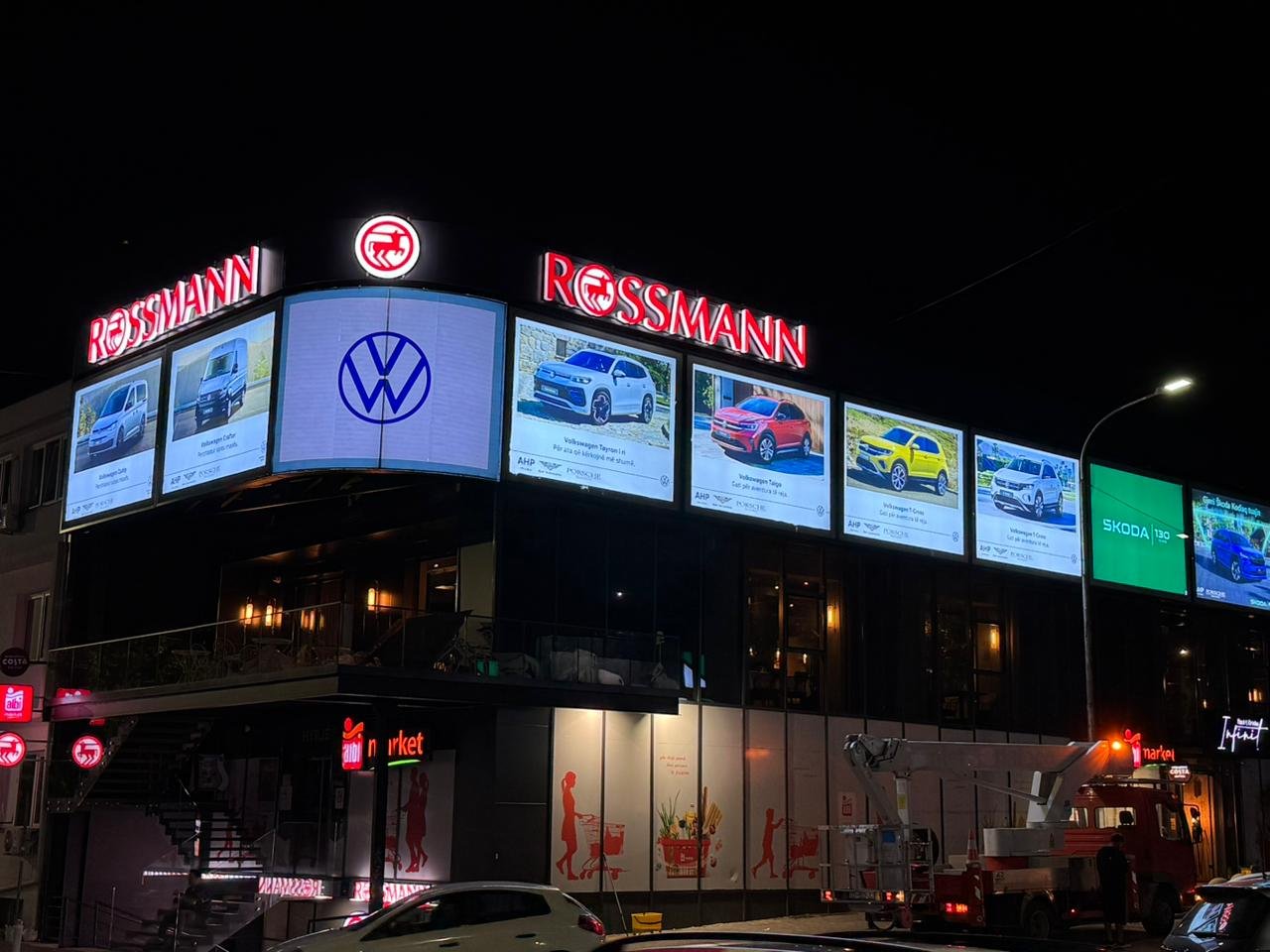 Përfitimet e reklamimit në ambient të jashtëm (Outdoor Advertising)